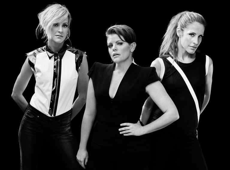 Dixie Chicks High Quality Background on Wallpapers Vista