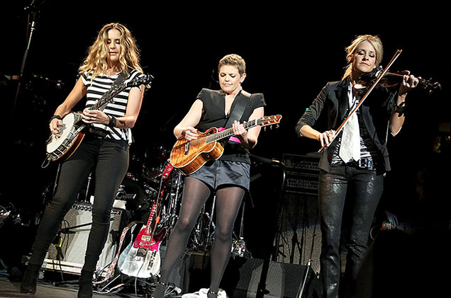 Dixie Chicks Pics, Music Collection