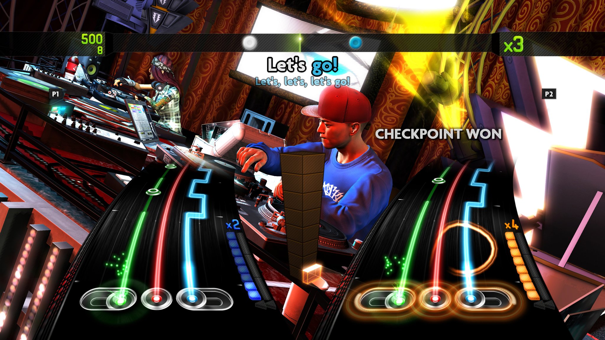 Amazing DJ Hero 2 Pictures & Backgrounds