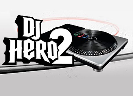 460x332 > DJ Hero 2 Wallpapers