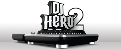 High Resolution Wallpaper | DJ Hero 2 400x164 px