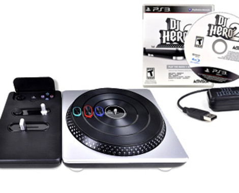 Images of DJ Hero 2 | 470x380