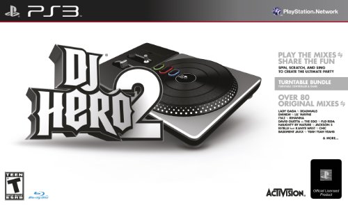 500x295 > DJ Hero 2 Wallpapers