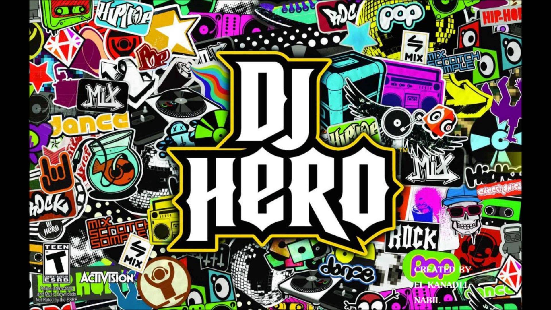 DJ Hero #22