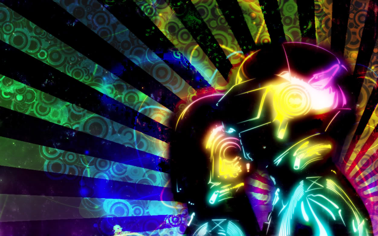 Images of DJ Hero: Daft Punk | 1251x782