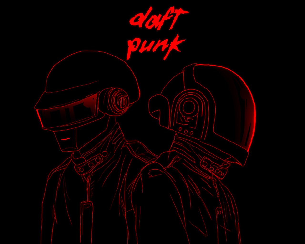 DJ Hero: Daft Punk High Quality Background on Wallpapers Vista