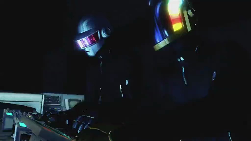 DJ Hero: Daft Punk Backgrounds on Wallpapers Vista