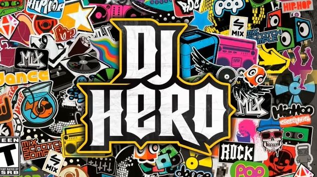 Images of DJ Hero: Daft Punk | 633x354