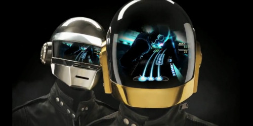 DJ Hero: Daft Punk Pics, Video Game Collection
