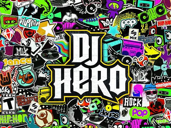 DJ Hero Backgrounds, Compatible - PC, Mobile, Gadgets| 600x450 px