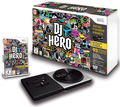Nice Images Collection: DJ Hero Desktop Wallpapers