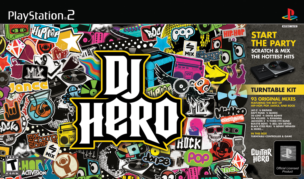 DJ Hero #3