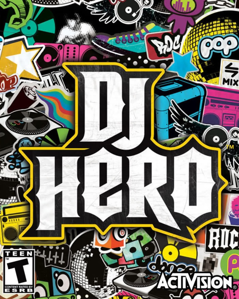 DJ Hero #1