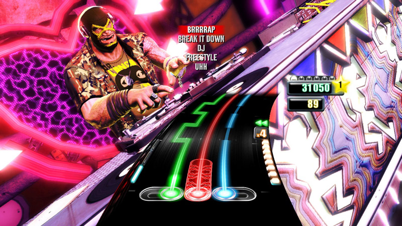 DJ Hero Backgrounds, Compatible - PC, Mobile, Gadgets| 800x450 px