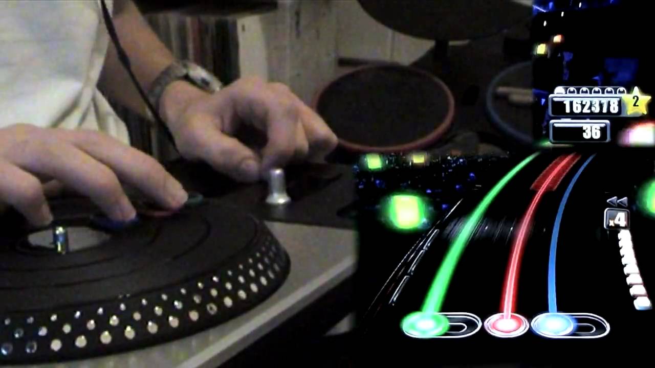 DJ Hero #12