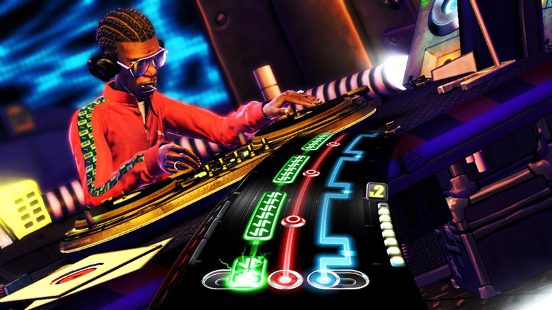 DJ Hero HD wallpapers, Desktop wallpaper - most viewed