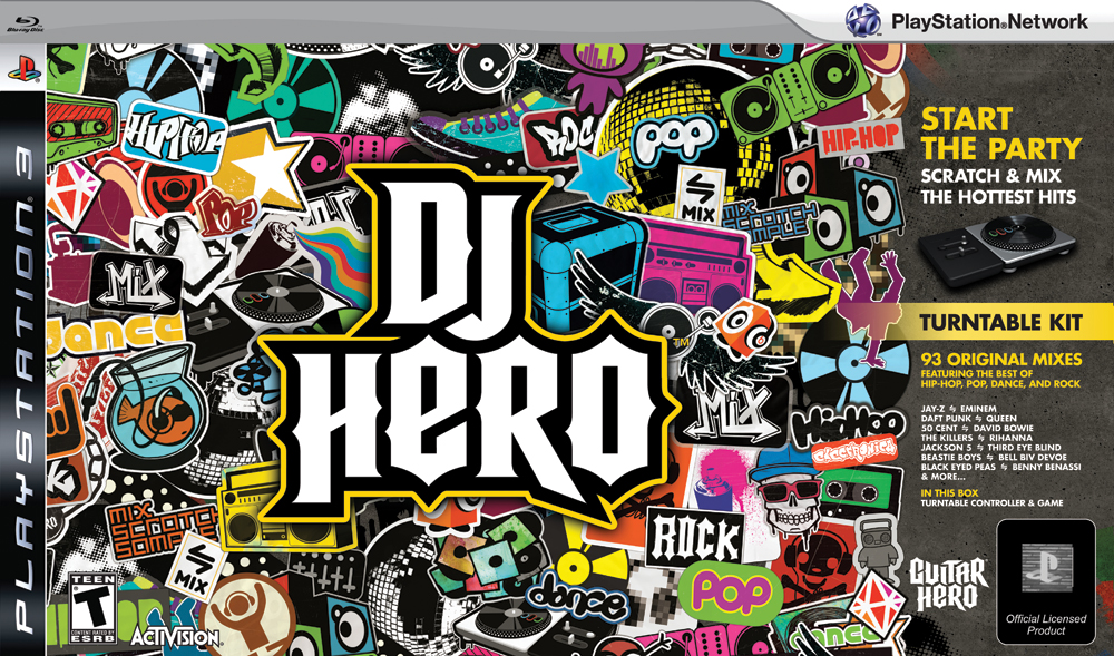 DJ Hero #4
