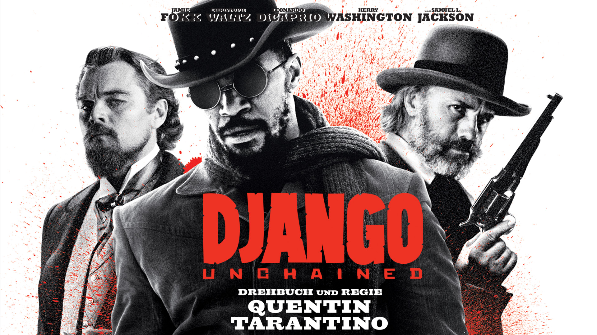 Images of Django Unchained | 1920x1080