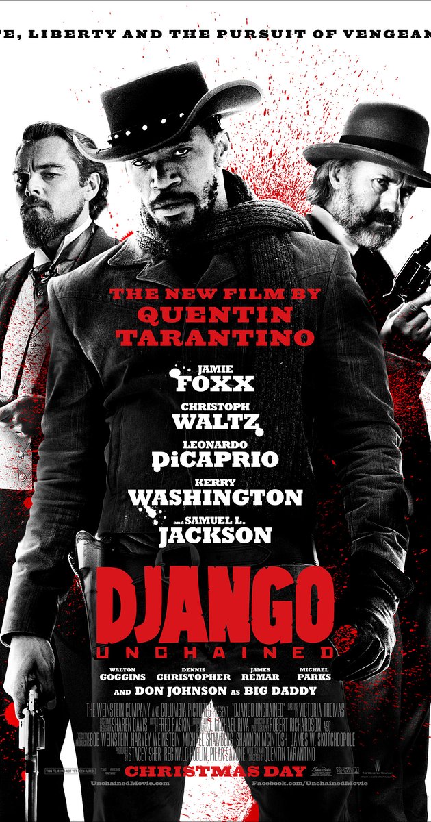 Django Unchained #12