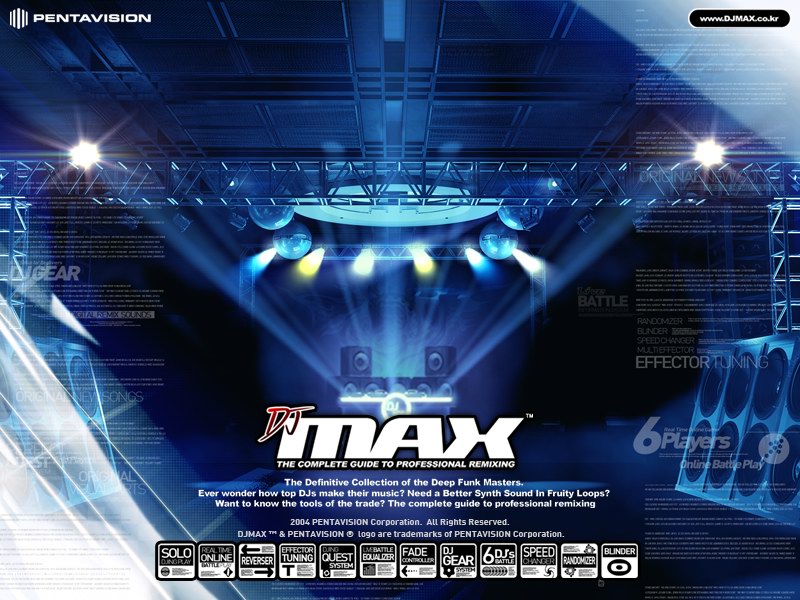 DJMax Backgrounds, Compatible - PC, Mobile, Gadgets| 800x600 px