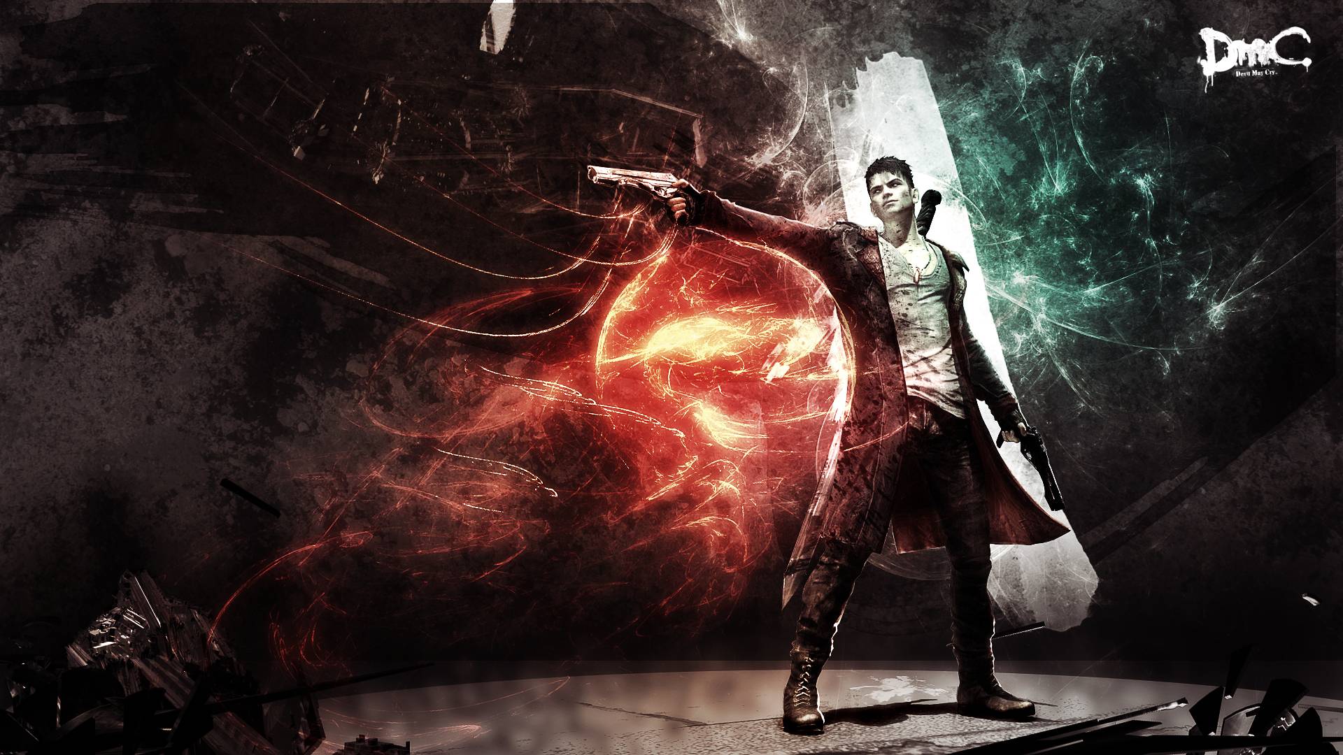 Images of DmC: Devil May Cry | 1920x1080