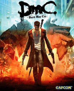 HQ DmC: Devil May Cry Wallpapers | File 150.45Kb