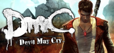 DmC: Devil May Cry Backgrounds on Wallpapers Vista