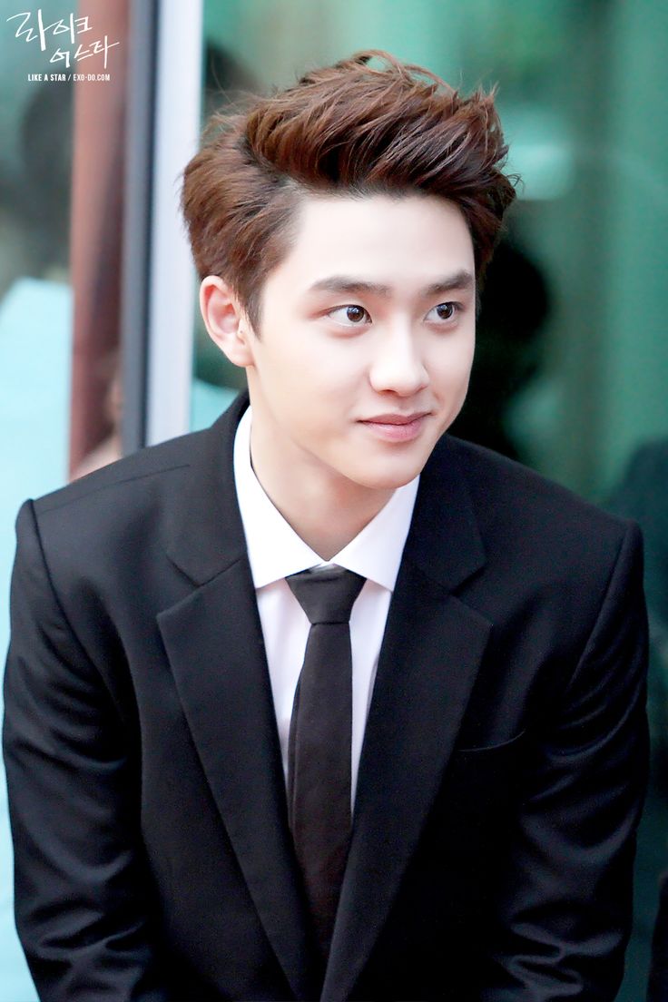 Nice wallpapers D.O. 736x1104px
