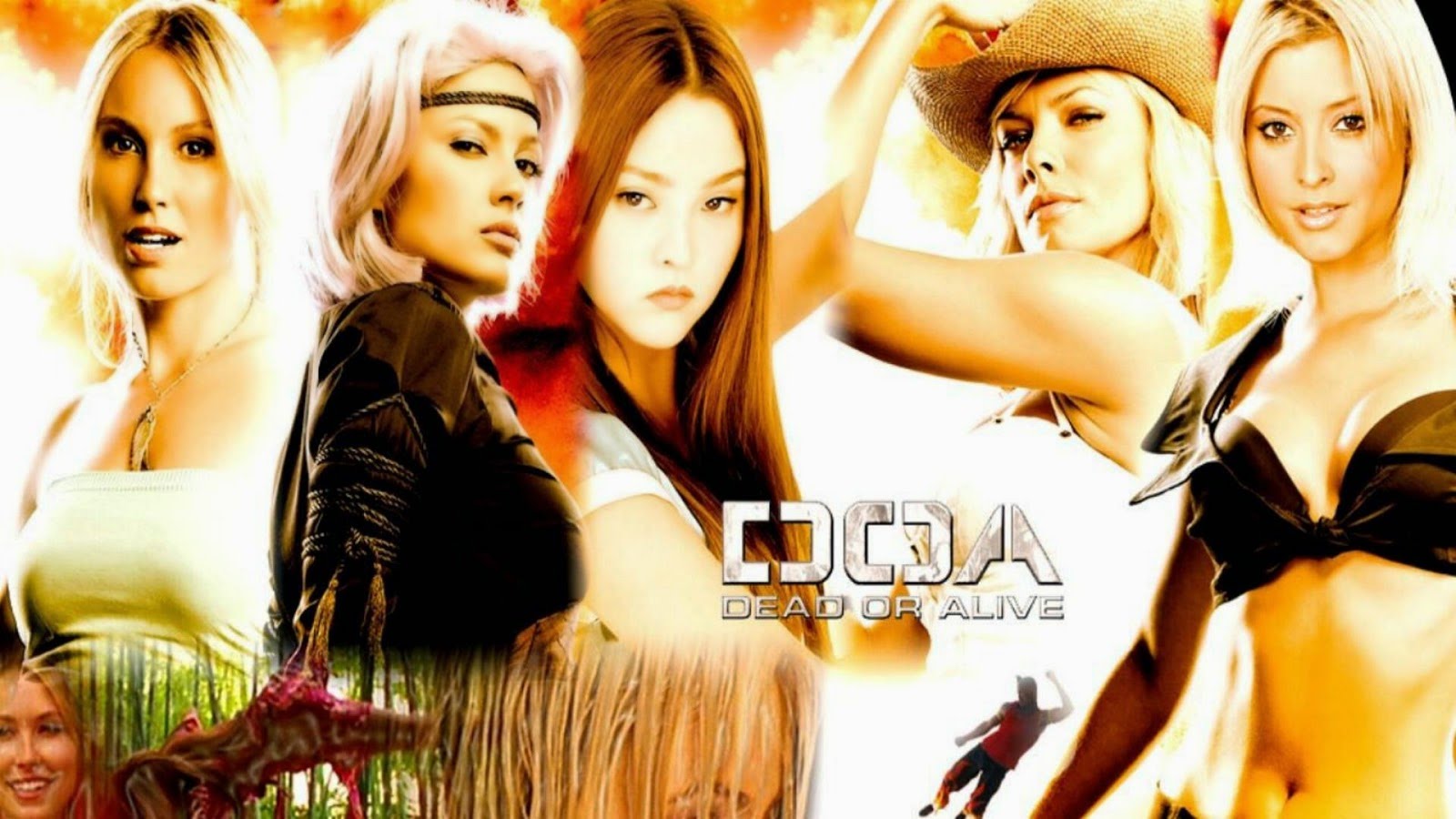 Nice wallpapers DOA: Dead Or Alive 1600x900px