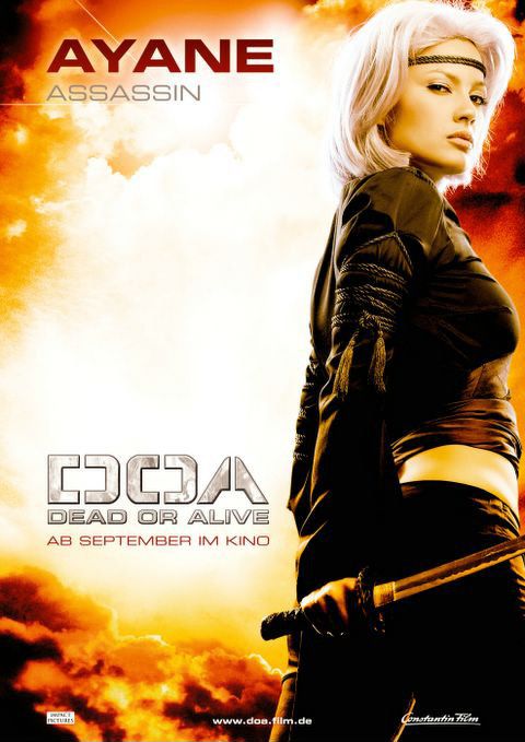 High Resolution Wallpaper | DOA: Dead Or Alive 480x679 px