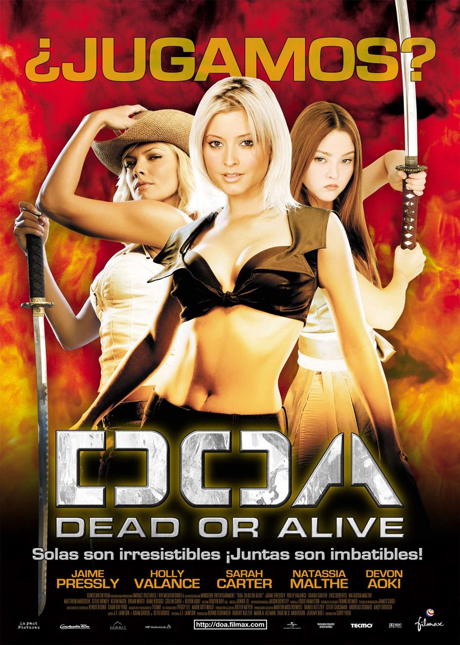 Amazing DOA: Dead Or Alive Pictures & Backgrounds