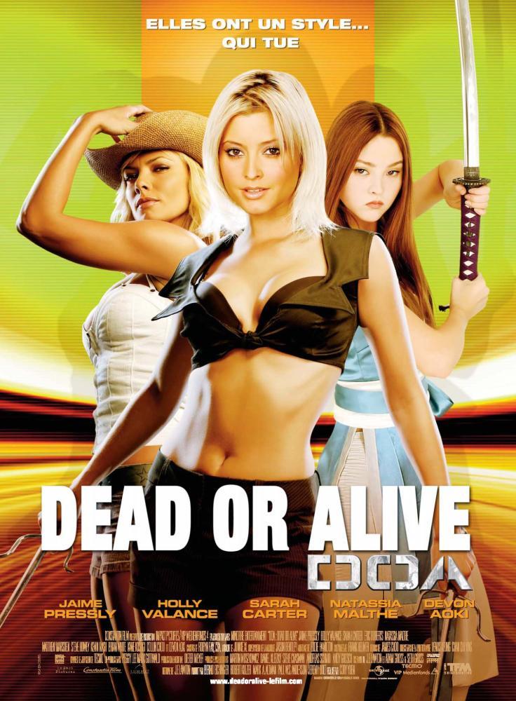 DOA: Dead Or Alive #28