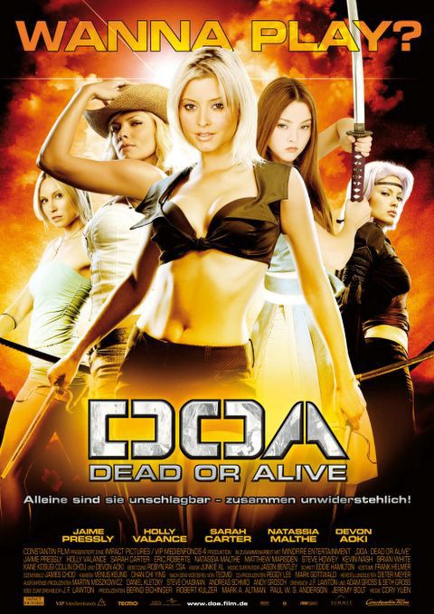 DOA: Dead Or Alive #15