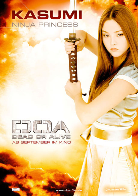 Images of DOA: Dead Or Alive | 460x651