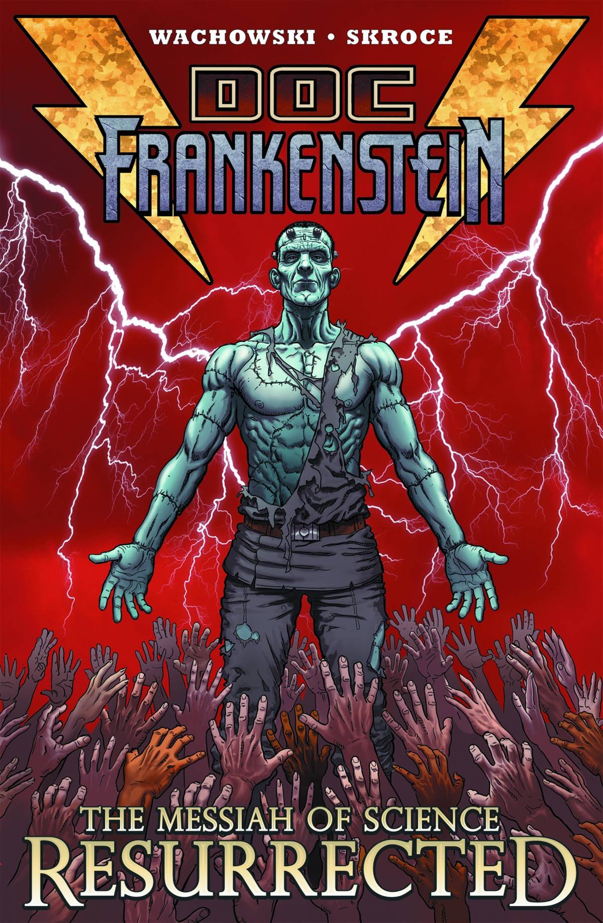 Doc Frankenstein #1