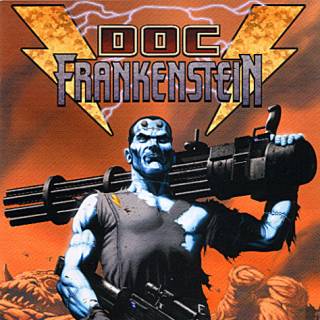 Doc Frankenstein #16