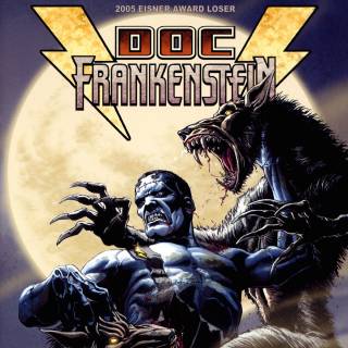 Doc Frankenstein #19