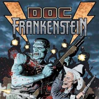 Doc Frankenstein #12