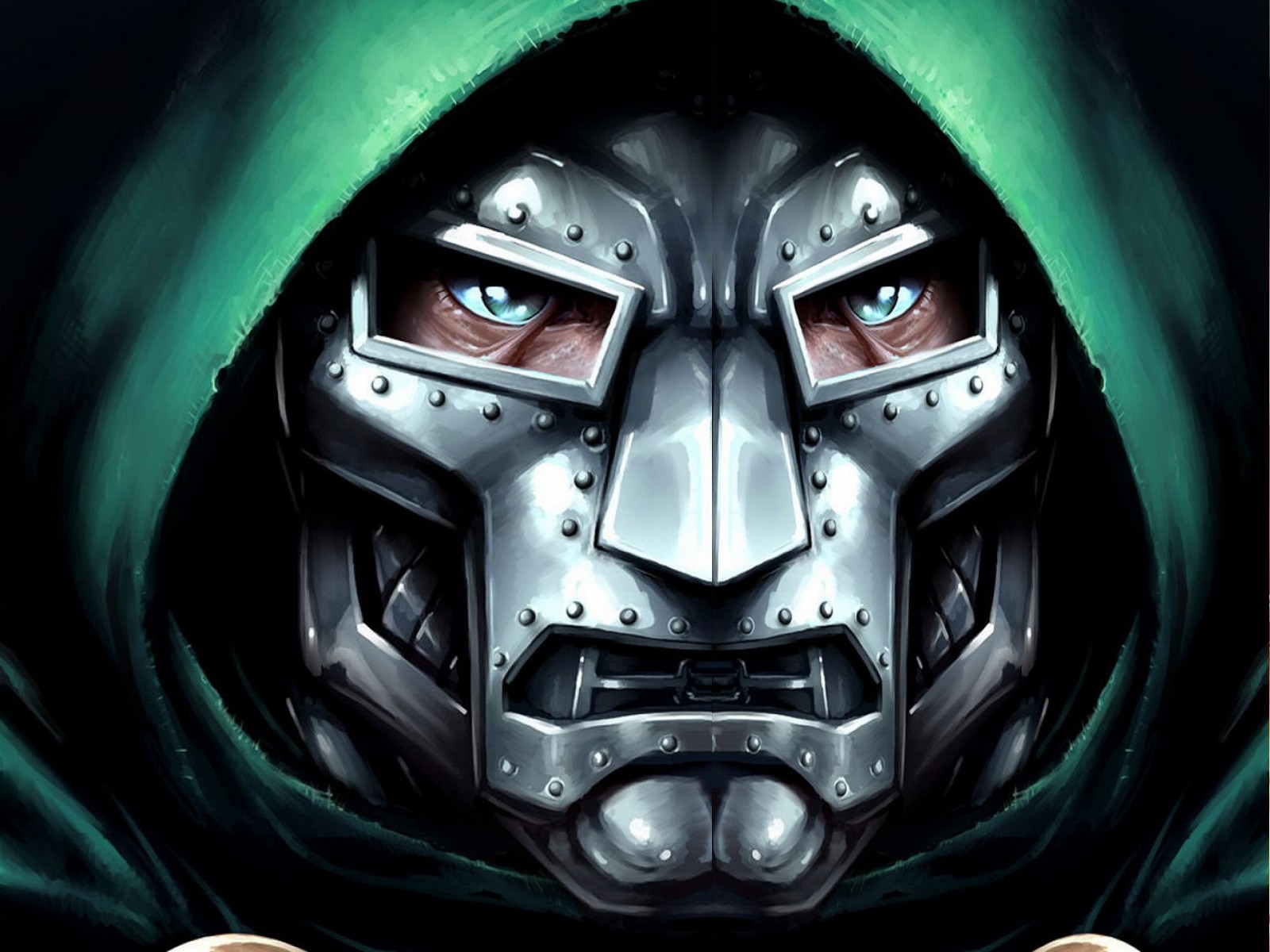Doctor Doom High Quality Background on Wallpapers Vista