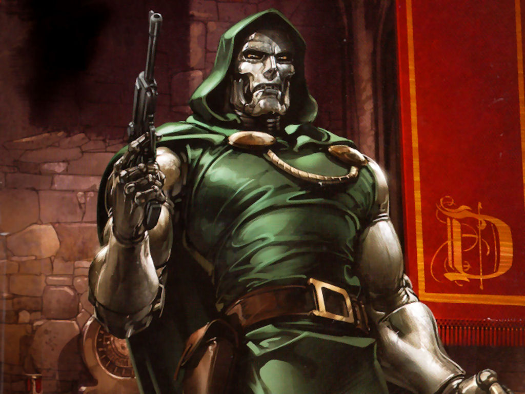 Featured image of post Epic Doctor Doom Wallpaper Requested by his cape covers most of the background