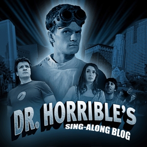 High Resolution Wallpaper | Doctor Horrible's Sing-along Blog 300x300 px