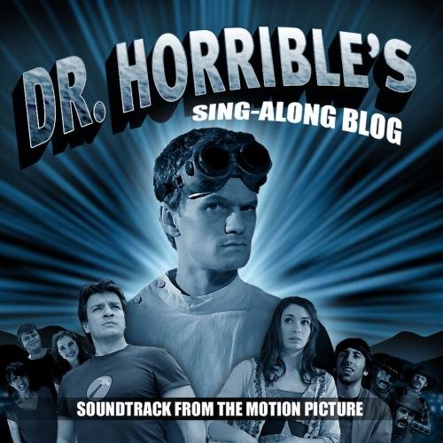 Doctor Horrible's Sing-along Blog Backgrounds, Compatible - PC, Mobile, Gadgets| 500x500 px