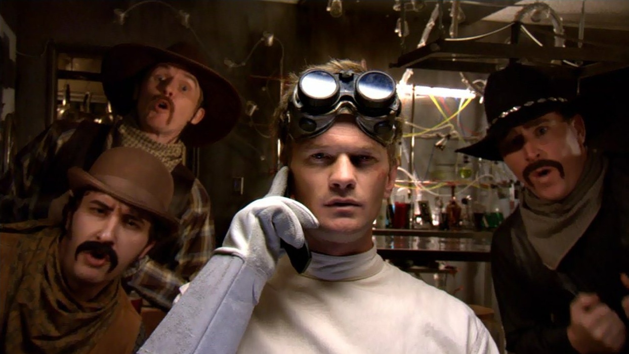 Doctor Horrible's Sing-along Blog Backgrounds, Compatible - PC, Mobile, Gadgets| 1243x701 px
