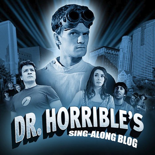Nice Images Collection: Doctor Horrible's Sing-along Blog Desktop Wallpapers