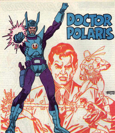Images of Doctor Polaris | 400x465
