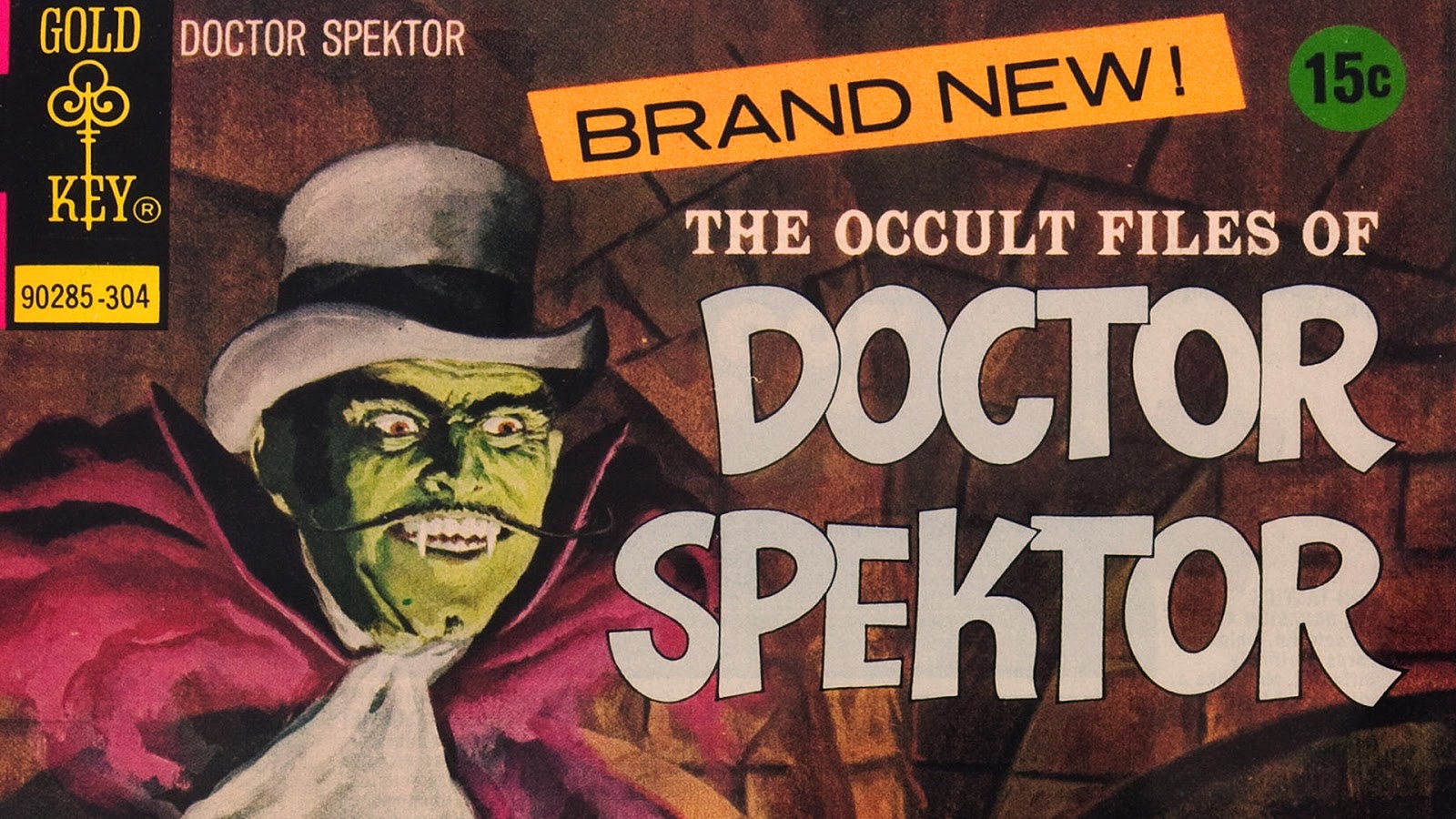 Doctor Spektor #6