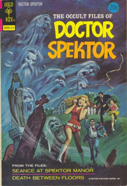 Doctor Spektor #16