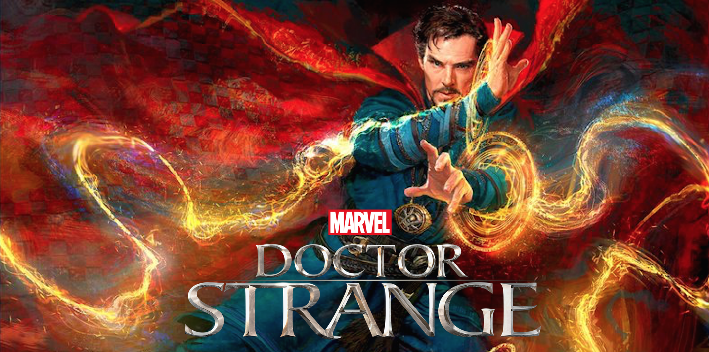 Doctor Strange #21
