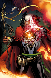 Doctor Voodoo Backgrounds, Compatible - PC, Mobile, Gadgets| 220x334 px