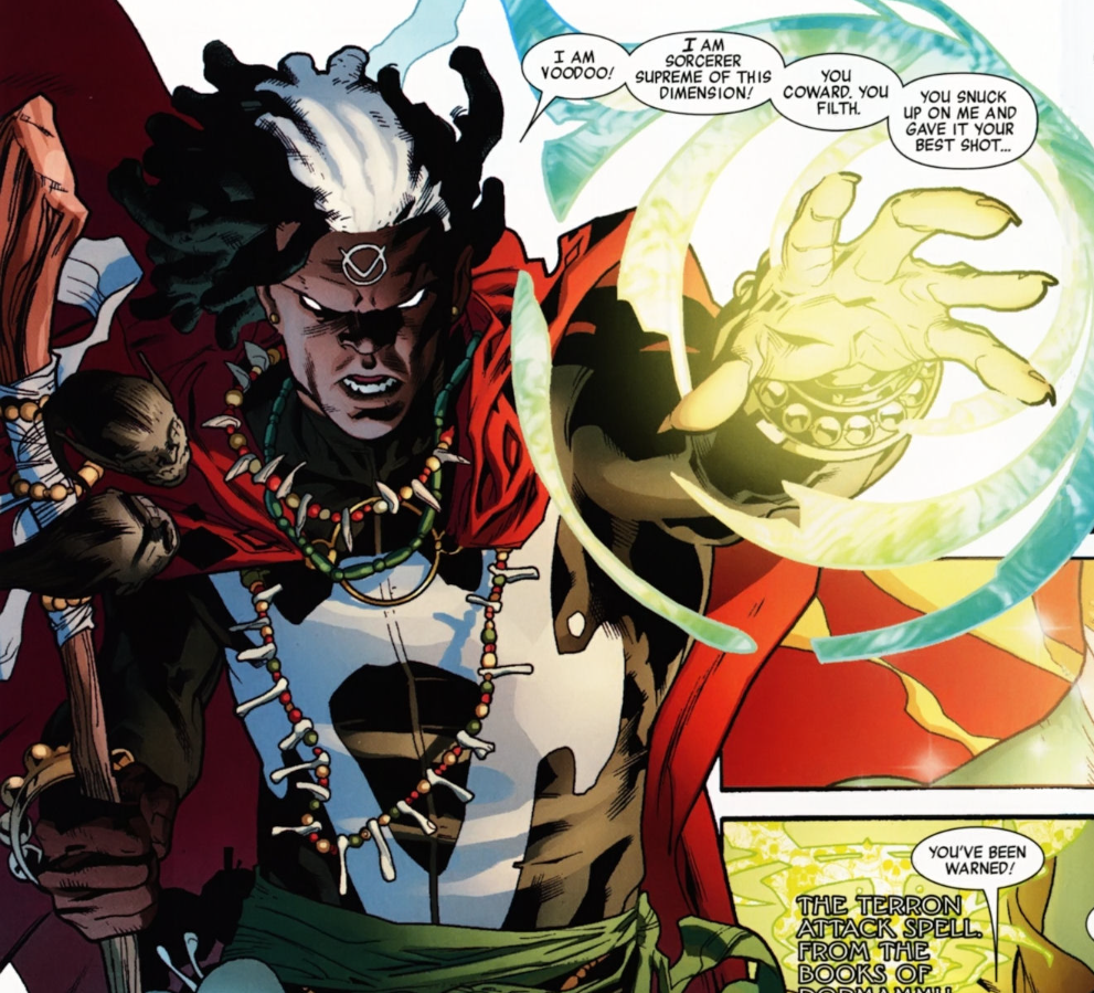 Doctor Voodoo Backgrounds, Compatible - PC, Mobile, Gadgets| 991x899 px